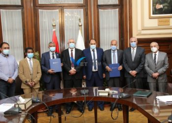 وزير الزراعة يشهد توقيع مذكرة تفاهم بين الفاو واتحاد الدواجن لتطوير نظم الإنتاج وتحقيق الاستدامة في صناعة الدواجن