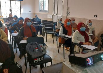 معهد بحوث الصحة الحيوانية ينفذ دوره تدريبيه عن تطبيق المواصفه القياسيه ٢٢٠٠٠ فى المنشآت الغذائية