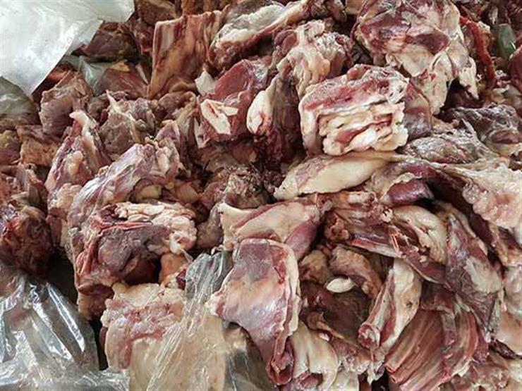 أسماك مجمدة و لحوم و دواجن