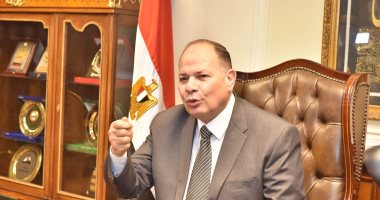 محافظ اسيوط