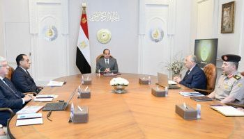 لتعظيم انتاجية اللحوم.. توجيهات رئاسية بشأن تطوير المركز العلمى البيطرى للأبحاث والتدريب