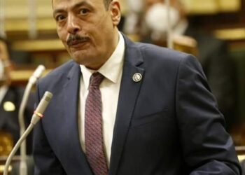  النائب أشرف أمين عضو مجلس النواب تأييده التام لتصريحات الدكتور الدكتور على المصيلحي وزير التموين والتجارة الداخلية التى توعد فيها التجار والأشخاص الذين يخزنون ا