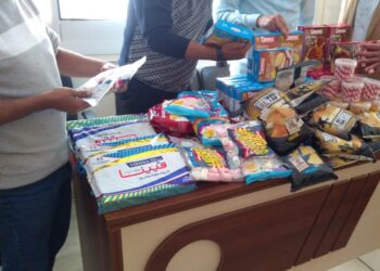 حملات مكبرة لضبط الأسواق ومنع الاحتكار بالإسكندرية