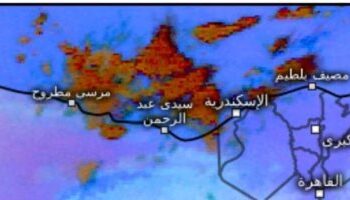 درجات الحرارة اليوم