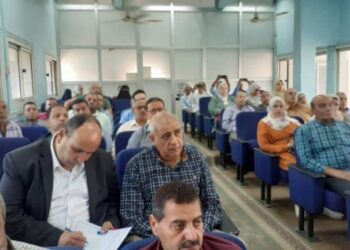 صندوق التأمين على الثروة الحيوانية ينظم قوافل إرشادية لتوعية المربين
