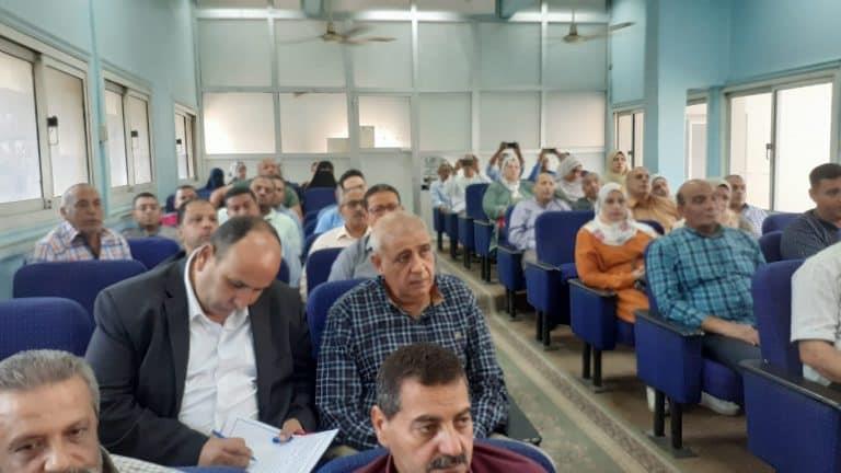 صندوق التأمين على الثروة الحيوانية ينظم قوافل إرشادية لتوعية المربين