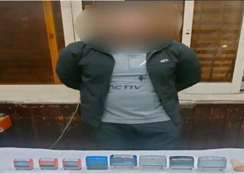 أمرت نيابة الازبكية الجزئية، بحبس طبيب بيطري، ٤ أيام على ذمة التحقيقات، لاتهامه بتزوير روشتات طبية مختلفة لصرف أدوية مُدعمة أخرى مدرجة بجدول المخدرات.