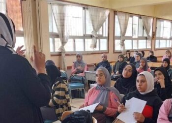 بيطري الإسماعيلية يدشن ندوات توعية بالمدارس لكيفية تربية الطيور والدواجن الآمنة