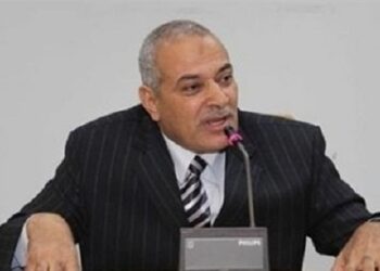 الدكتور عبد العزيز السيد رئيس شعبة الدواجن بالغرف التجارية