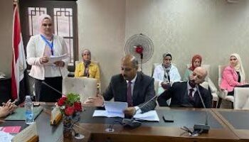 مؤتمر بجامعة قناة السويس يمهد لـ COP27