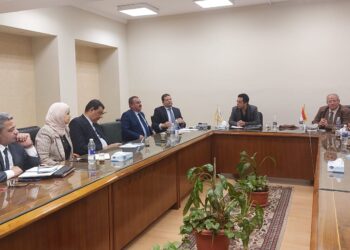 لجنة بين "المالية" و "البيطريين" لدراسة تخوفات الفاتورة الإلكترونية