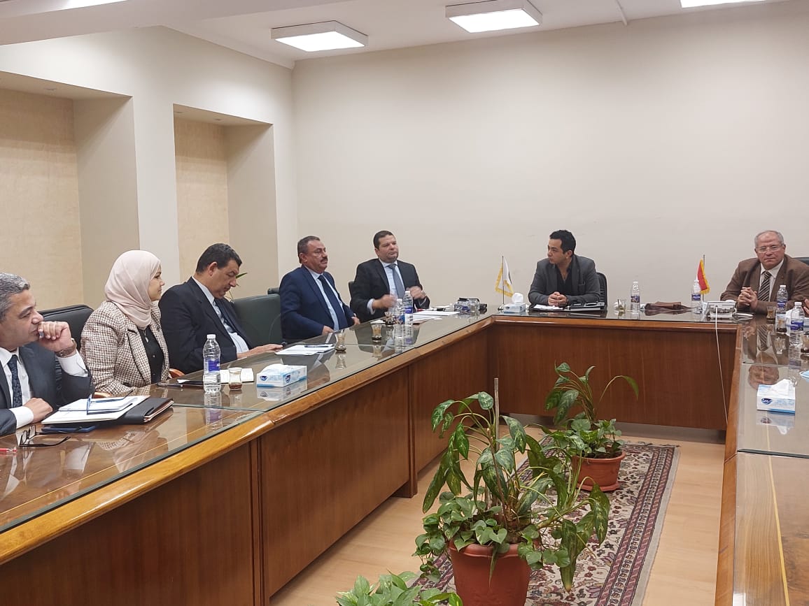 لجنة بين "المالية" و "البيطريين" لدراسة تخوفات الفاتورة الإلكترونية