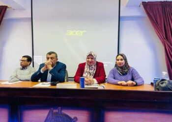 جامعة السويس تعقد ندوة "التغيرات المناخية وأثرها على الاستزراع السمكى"