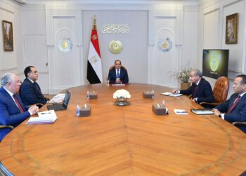 السيسي يوجه بسرعة الإعلان عن سعر ضمان لخامات الأعلاف ودعم قطاع الزراعة