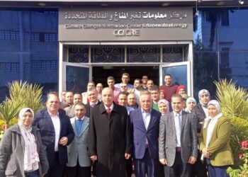 “الزراعة” تنظم ورشة عمل تدريبية حول دور تكنولوجيا المعلومات والإتصالات فى قطاع الإستزراع السمكي