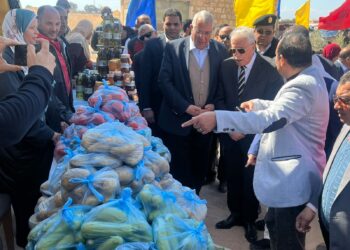 القصير: نحرص على إحداث تنمية زراعية حيوانية سمكية في جنوب سيناء