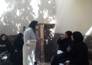 تحصين أكثر من 39 ألف رأس ماشية ضد الجلد العقدي والجدري فى الأقصر