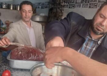 البحيرة.. ضبط كمية من السلع الغذائية و اللحوم المجمدة والمفرومة منتهية الصلاحية و تحرير 34 محضر