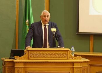 وزير الزراعة.. يستعرض محاور تنفيذ استراتيجية التنمية الزراعية المستدامة في ندوة بزراعة القاهرة
