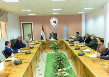 قرار بالموافقة على زراعة محاصيل الأعلاف بمزارع جامعة سوهاج