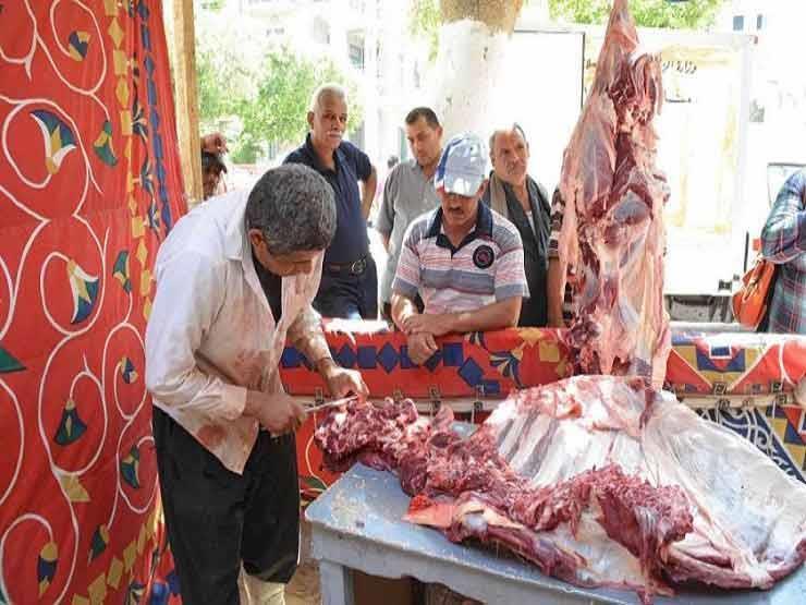 «التموين» تطرح 30 طن لحوم سودانية يوميا فى معارض أهلا رمضان
