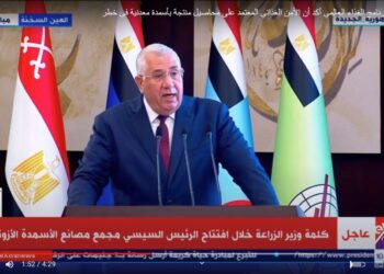الزراعة تعلن تصدير تقاوي الذرة وفول الصويا عام 2024