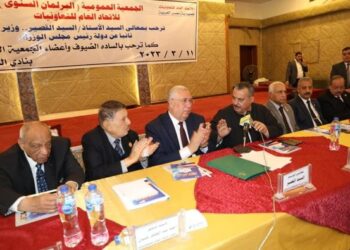 وزير الزراعة: تعاونيات الثروة المائية تساهم فى تنمية الاستزراع السمكى