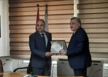 جهاز حماية وتنمية البحيرات يبحث التعاون المشترك مع شئون البيئة