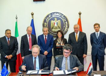 الزراعة: تنفيذ مشروع الميكنة الزراعية لإنتاج الحبوب والبذور المحسنة بقيمة 25 مليون يورو