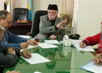 ضبط أدوية بيطرية منتهية الصلاحية ومجهولة في الغربية