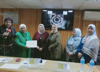 انطلاق المؤتمر الثاني لبيطري قناة السويس لريادة الأعمال للحرف اليدوية والتراثية