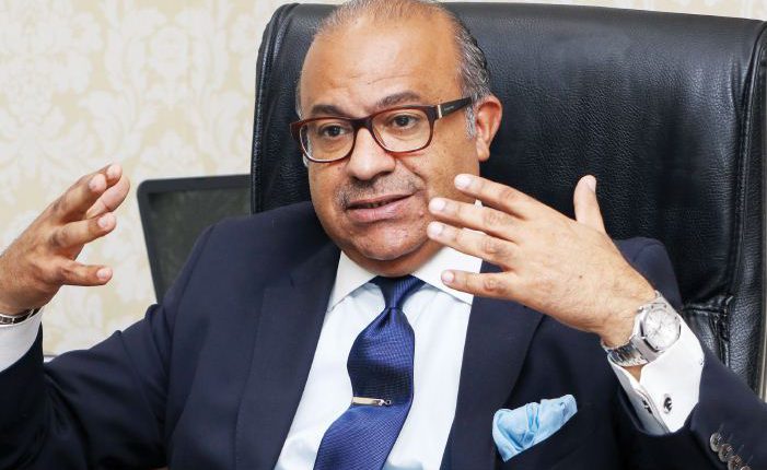 عشماوي: قرار خروج مصر من اتفاقية الحبوب "نهائي"