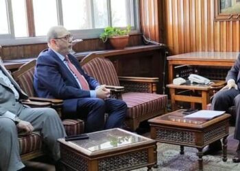 الزراعة تتابع تعزيز التعاون الدولي في مجال ترشيد مياه الري ونقل التكنولوجيات الحديثة