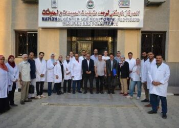 معامل البحوث الزراعية الوطني لرصد المتبقيات.. يضيف كود QR لشهادات التحاليل لتأمين النتائج