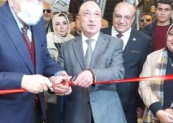 حازم المنوفي: طرح 3 أحجام من الفراخ البرازيلي في أسواق الإسكندرية