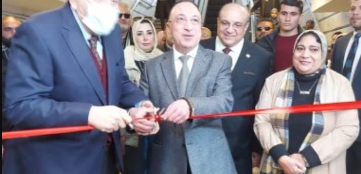 حازم المنوفي: طرح 3 أحجام من الفراخ البرازيلي في أسواق الإسكندرية