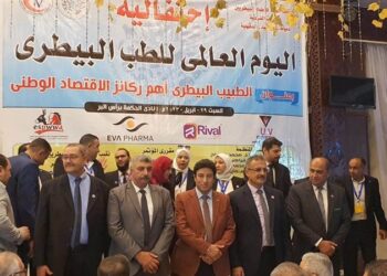 خالد سليم في اليوم العالمى للطب البيطري: يمكننا أن نصبح أحد أهم موارد الدخل القومى