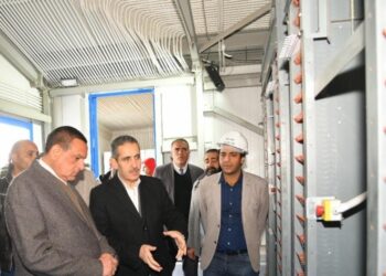 انتهاء نحو 90% من أعمال تطوير محطة إنتاج البيض في الغربية لإنتاج 70 مليون بيضة