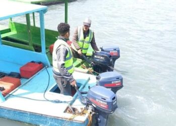 الثروة السمكية: منع الصيد في مياه جنوب سيناء بدءا من الغد وحتى نهاية أكتوبر المقبل