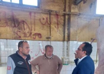 بتكلفة 100 مليون جنيه.. الانتهاء من تطوير 3 مجازر في كفر الشيخ