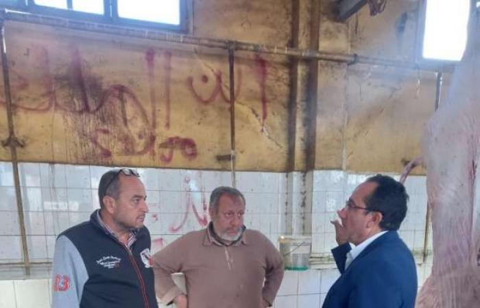 بتكلفة 100 مليون جنيه.. الانتهاء من تطوير 3 مجازر في كفر الشيخ