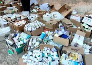 بيطلاي الشرقية: ضبط 36 ألف جرعة تحصين دواجن منتهية الصلاحية