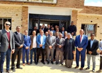 رئيس جهاز تنمية البحيرات يتفقد مراسى الصيد ببحيرة البردويل