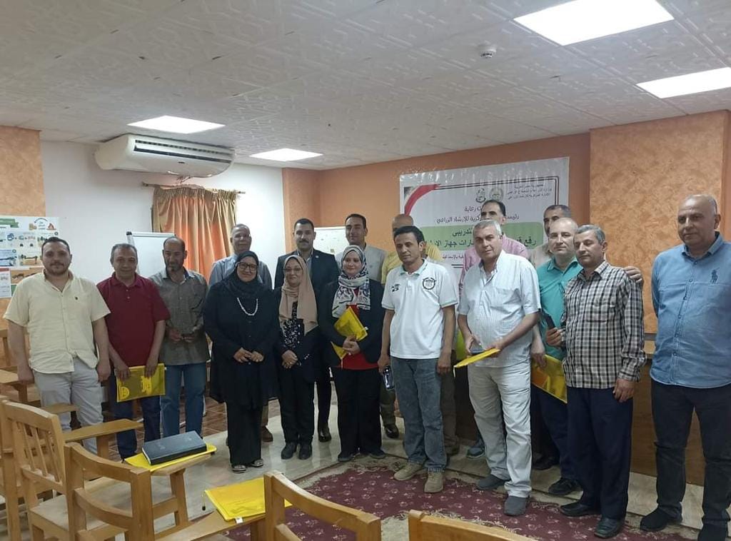 الزراعة: ورشة عمل حول الاستفادة من المخلفات النباتية في صناعه الأعلاف
