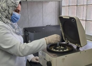 منظمة العالمية للصحة الحيوانية تعتمد معمل الرقابة البيطرية كمعمل مرجعي دولي لمنطقة الشر