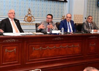 زراعة البرلمان توصي بتشكيل لجنة لمعاينة أراضي سهل الحسينية بالشرقية