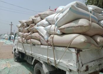 تموين البحيرة: الأقماح المهربة يتم استخدامها في صناعة الأعلاف