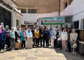 "تنمية البحيرات" يعقد فعاليات الدورة التدريبية حول الأمان الحيوى بالمزارع السمكية
