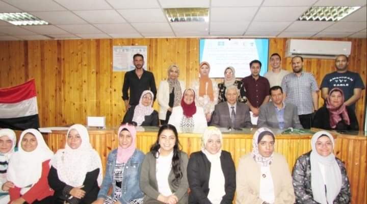برعاية الفاو.. "حماية وتنمية البحيرات" يواصل دوراته التدريبية حول الأمان الحيوى بالمزارع السمكية