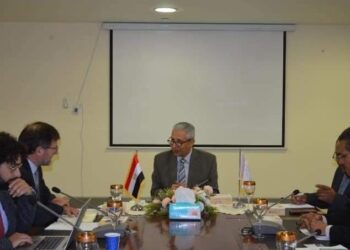 "تنمية البحيرات" يبحث سبل التعاون مع هيئة مصايد أسماك البحر المتوسط